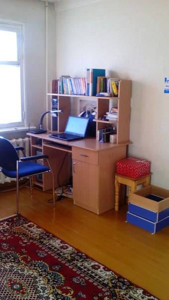 Продам 2-ух комнатную квартиру, Бектурова 31, фотография 3