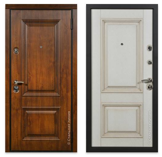 Входные элитные двери, фотография 1