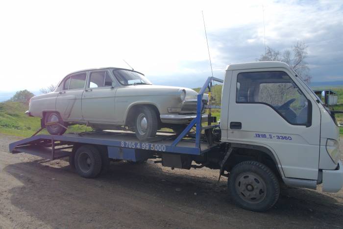 Услуги эвакуатора. Приемлемые цены., фотография 1