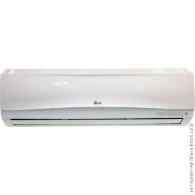 Кондиционеры марки LG G09HHT модель, фотография 1