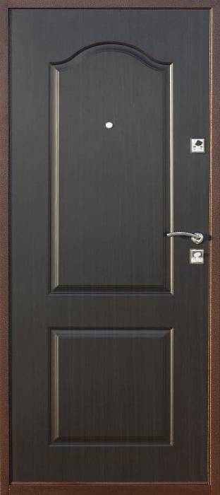 Входные двери, фотография 3