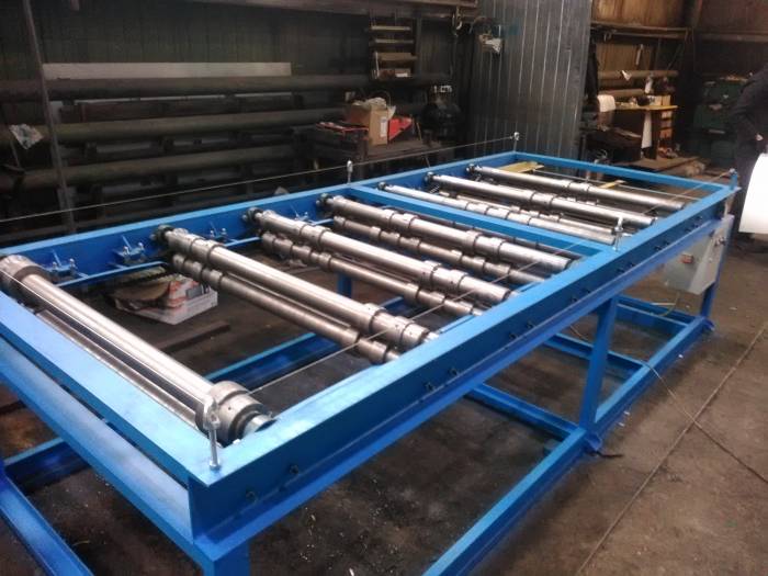 Недорогая линия для производства профнастила в Кокшетау., фотография 2