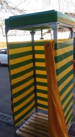 Продам летнюю Душевую кабинку, фотография 2