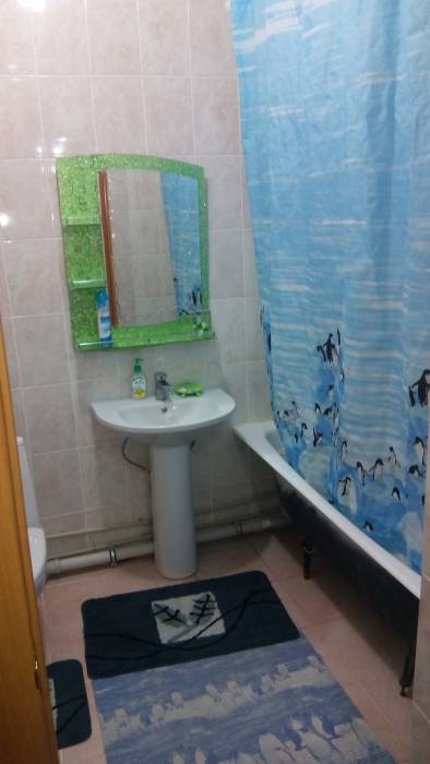 Сдам 2х.квартиру, ЖК Жагалау 3, фотография 8