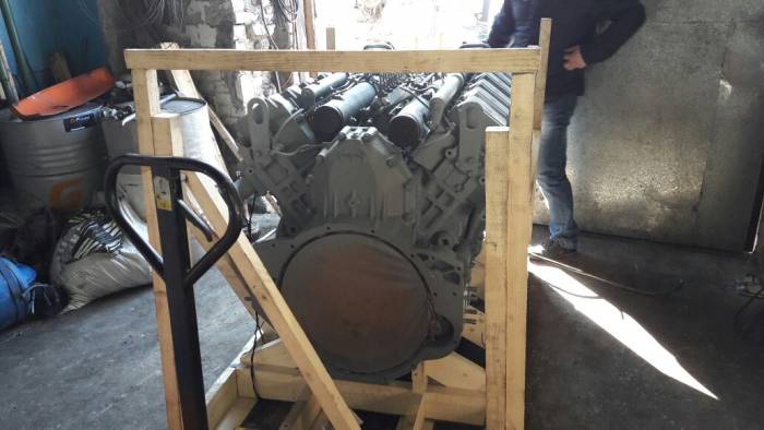 Дизельные двигатели ЯМЗ 236,238 турбо и не турбо, фотография 1