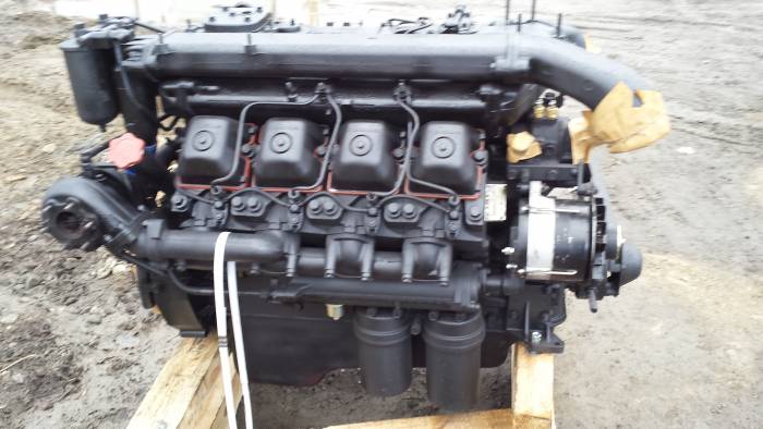  Продам двигателя  КАМАЗ ЕВРО, фотография 1