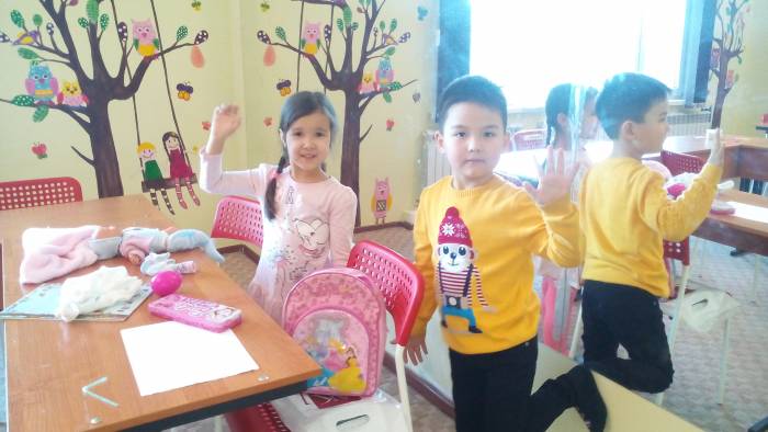 Подготовка к школе Раннее развитие Даярлык, фотография 9