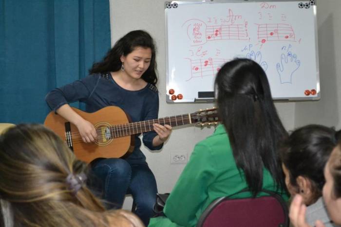 Внимание! Бесплатный пробный урок на гитаре для всех!, фотография 2