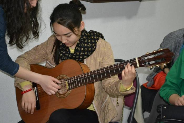 Внимание! Бесплатный пробный урок на гитаре для всех!, фотография 6