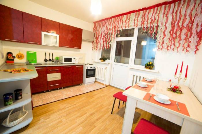 Квартира посуточно Аль-фараби розыбакиева , фотография 8