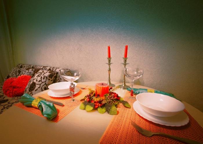 Квартира посуточно Навои жк Шахристан, фотография 4