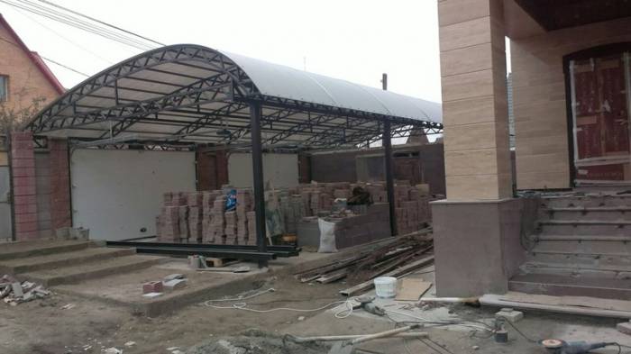 Металлоконструкции, фотография 2