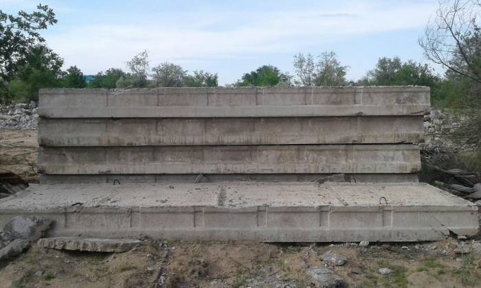 Арматура бетонные плитки, фотография 2