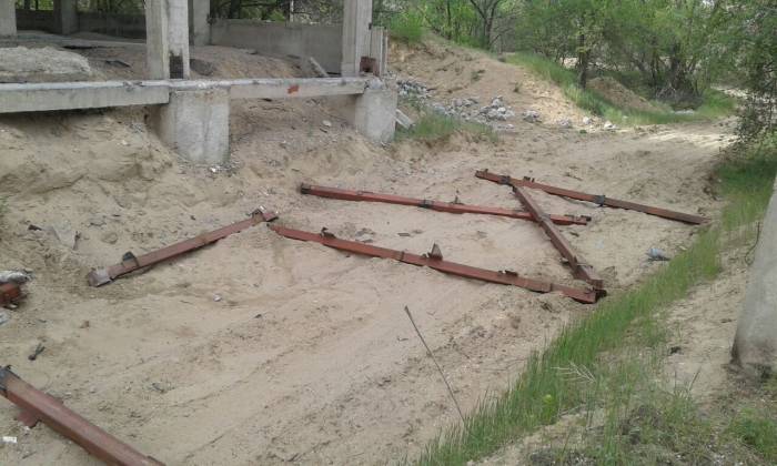 Арматура бетонные плитки, фотография 3