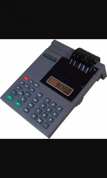 Кассовый Аппарат Меркурий 115ФKZ Онлайн 130ФКZ, 180ФKZ, фотография 1