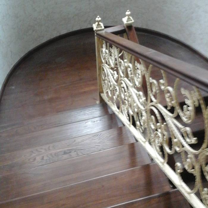 На заказ двери лестницы витражи , фотография 2