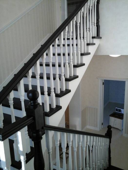 На заказ двери лестницы витражи , фотография 5