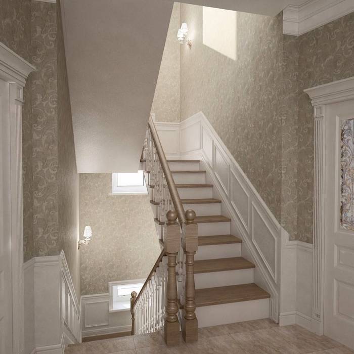 На заказ двери лестницы витражи , фотография 6