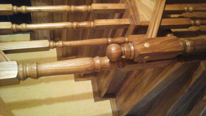 На заказ двери лестницы витражи , фотография 7