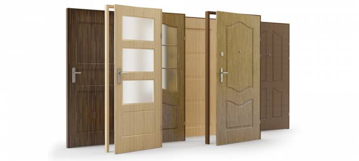 Межкомнатные двери, фотография 1