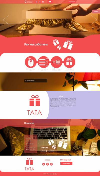 Создание, разработка сайтов. Поисковое продвижение, SEO, оптимизация, фотография 5