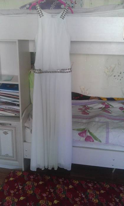 вечернее платье, фотография 1