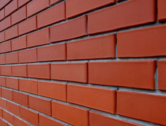 Клинкерный кирпич, фотография 1