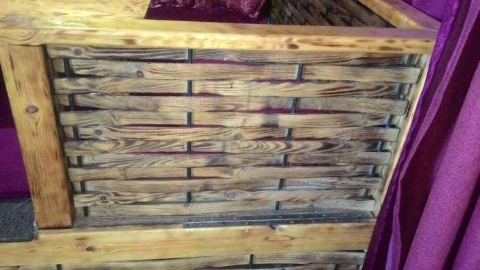 Продам 2 тапчана ручной работы, фотография 4