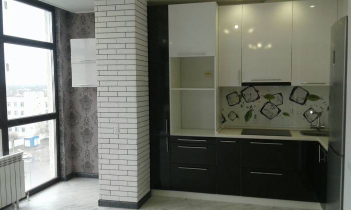 1 комн.в Астана, Сейфуллина+Кумисбекова, фотография 6