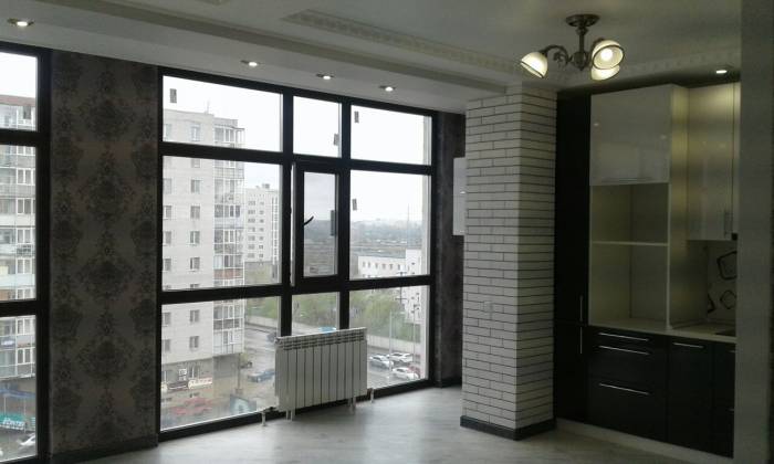 1 комн.в Астана, Сейфуллина+Кумисбекова, фотография 8