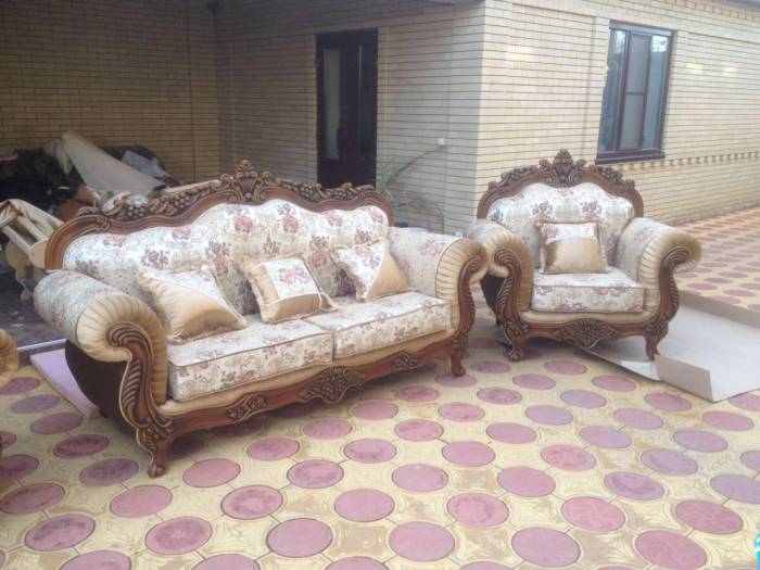 Производство мягкой мебели , фотография 1