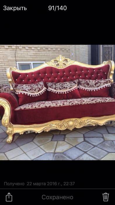 Производство мягкой мебели , фотография 6