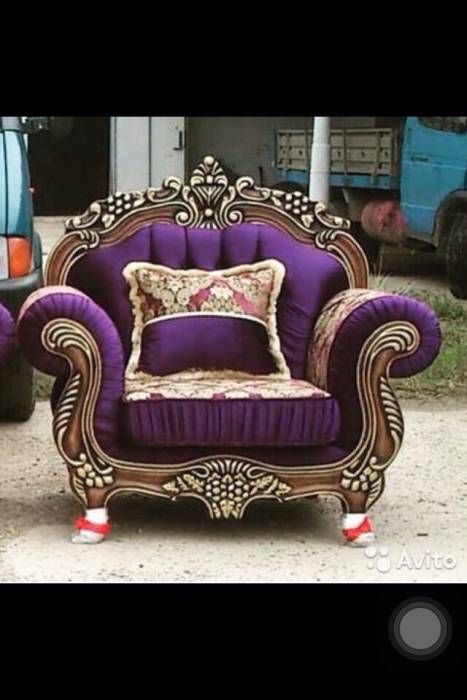 Производство мягкой мебели , фотография 1