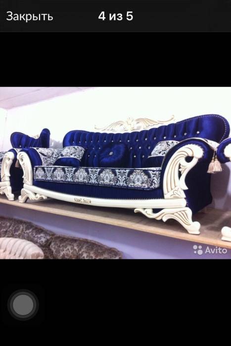 Производство мягкой мебели , фотография 2