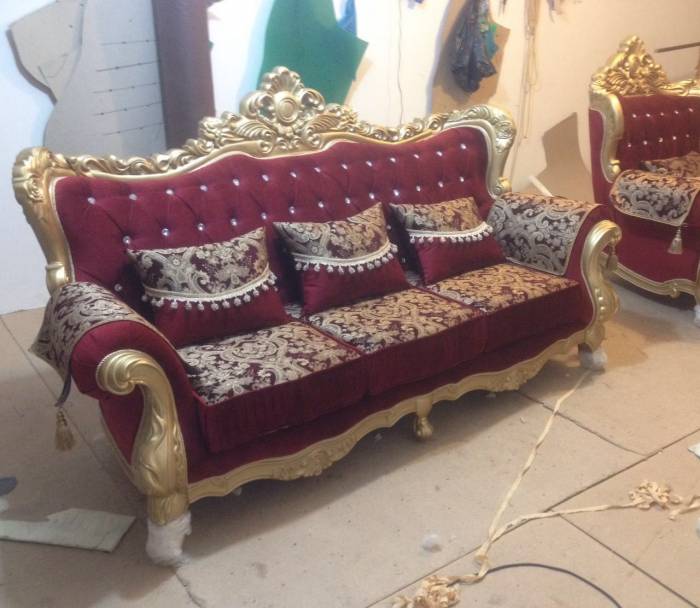 Производство мягкой мебели , фотография 5