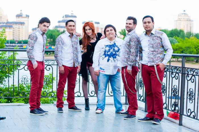 Заказать живую группу на праздник, фотография 1