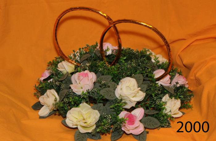 Свадебные Украшения на машину!, фотография 3