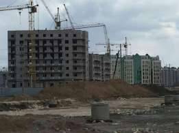 Новостройки, район КазГуа, фотография 1