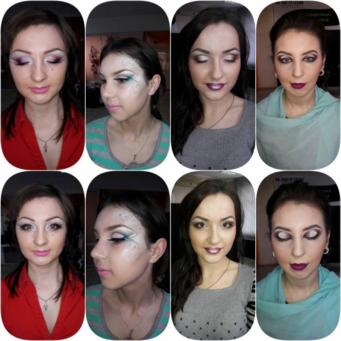 Профессиональный макияж , фотография 2