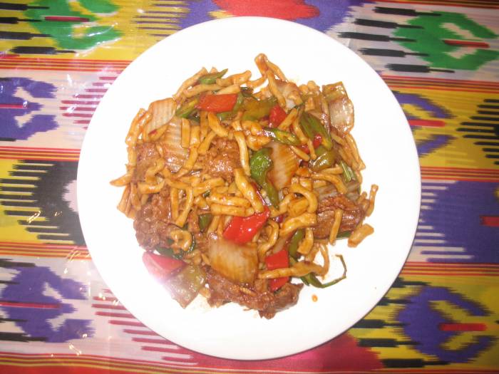 Доставка восточных блюд этно-кафе Ахат., фотография 2