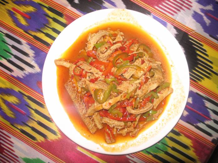 Доставка восточных блюд этно-кафе Ахат., фотография 3