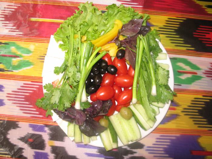 Доставка восточных блюд этно-кафе Ахат., фотография 4