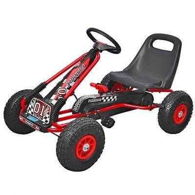 Картинг детский педальный веломобиль, фотография 2