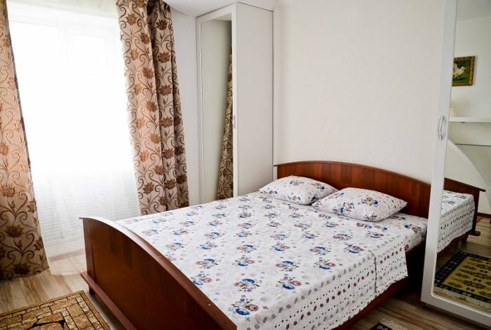  Бесподобная двушка, в центре города!, фотография 2