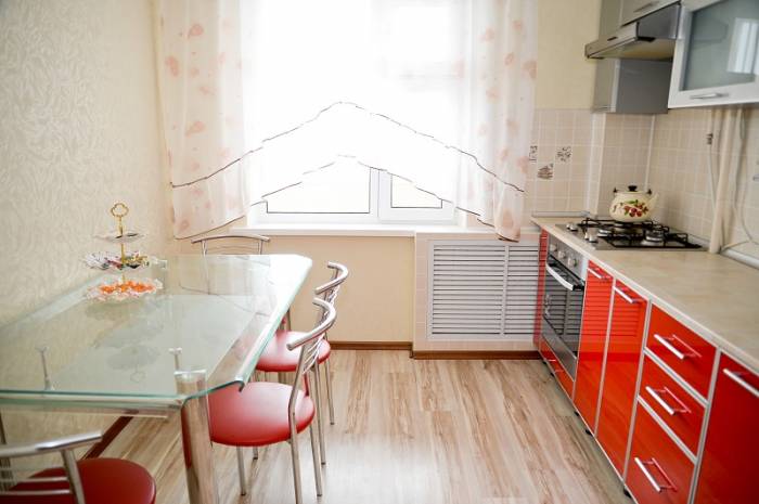  Бесподобная двушка, в центре города!, фотография 6