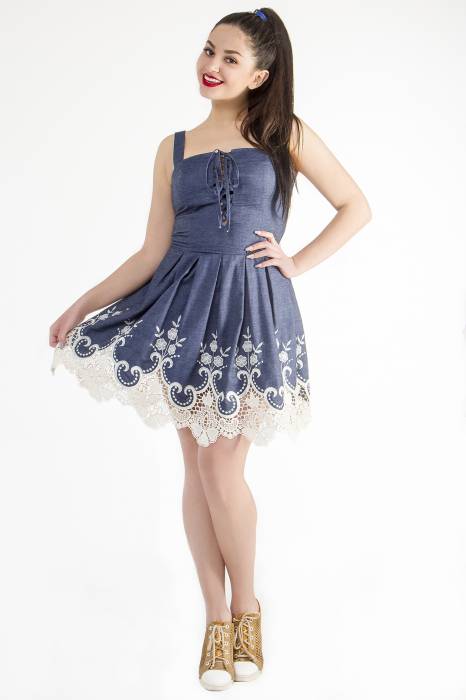 Летние платья и сарафаны 2016 для всех случаев, фотография 1