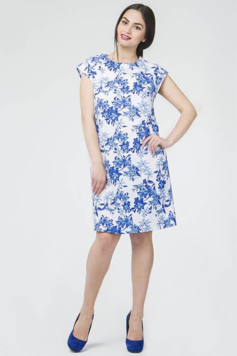 Летние платья и сарафаны 2016 для всех случаев, фотография 2