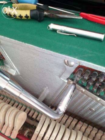 Настройка рояля, пианино,предосмотр перед покупкой и ремонт, фотография 7