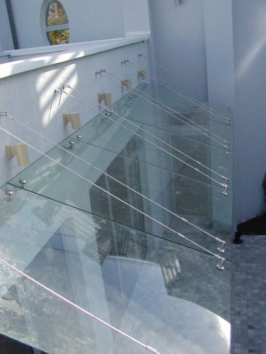 Монтаж, изготовление изделий из стекла и зеркал, фотография 3