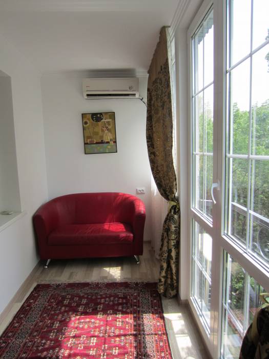 Аренда 1 ком.квартиры после ремонта в мкр. Самал-3, фотография 1